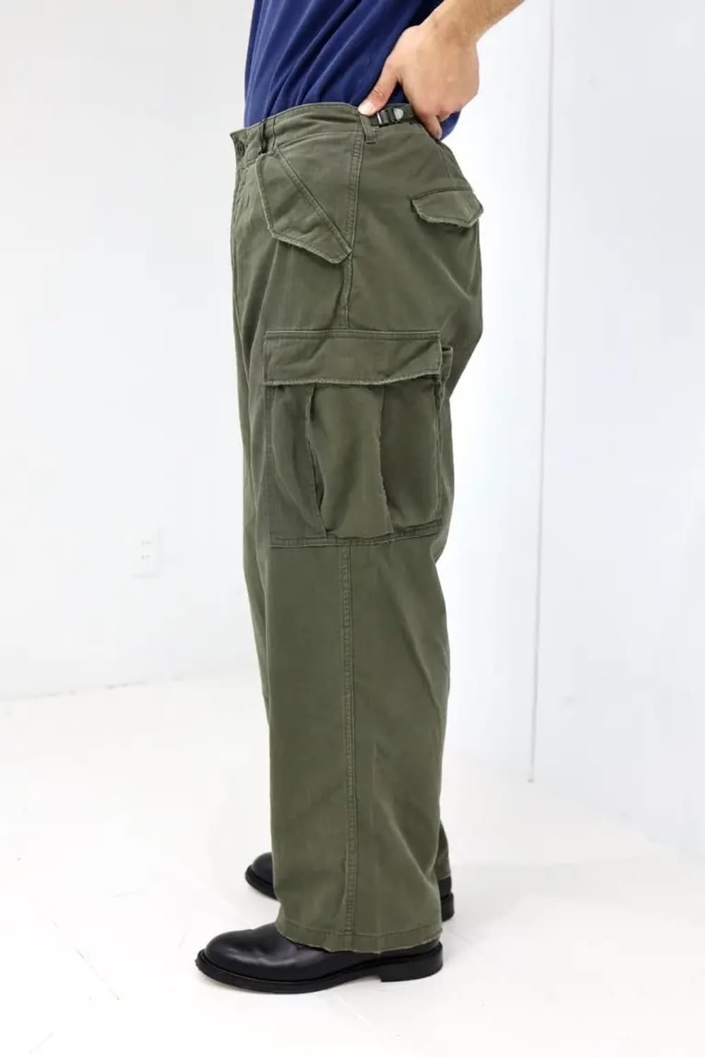 26ss Vintage US Army M-51 Field Pants  상품이미지5