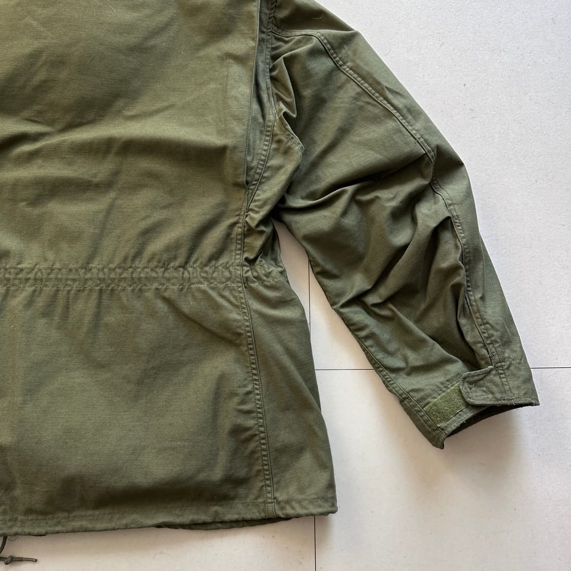 80s 미군 오리지널 M65 필드자켓 3세대 (라지)  상품이미지9