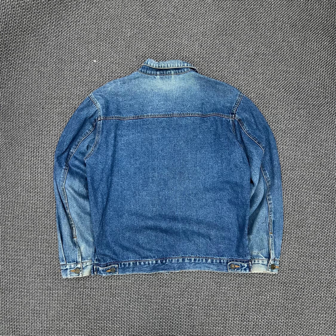 빈티지 데님 자켓 상품이미지3