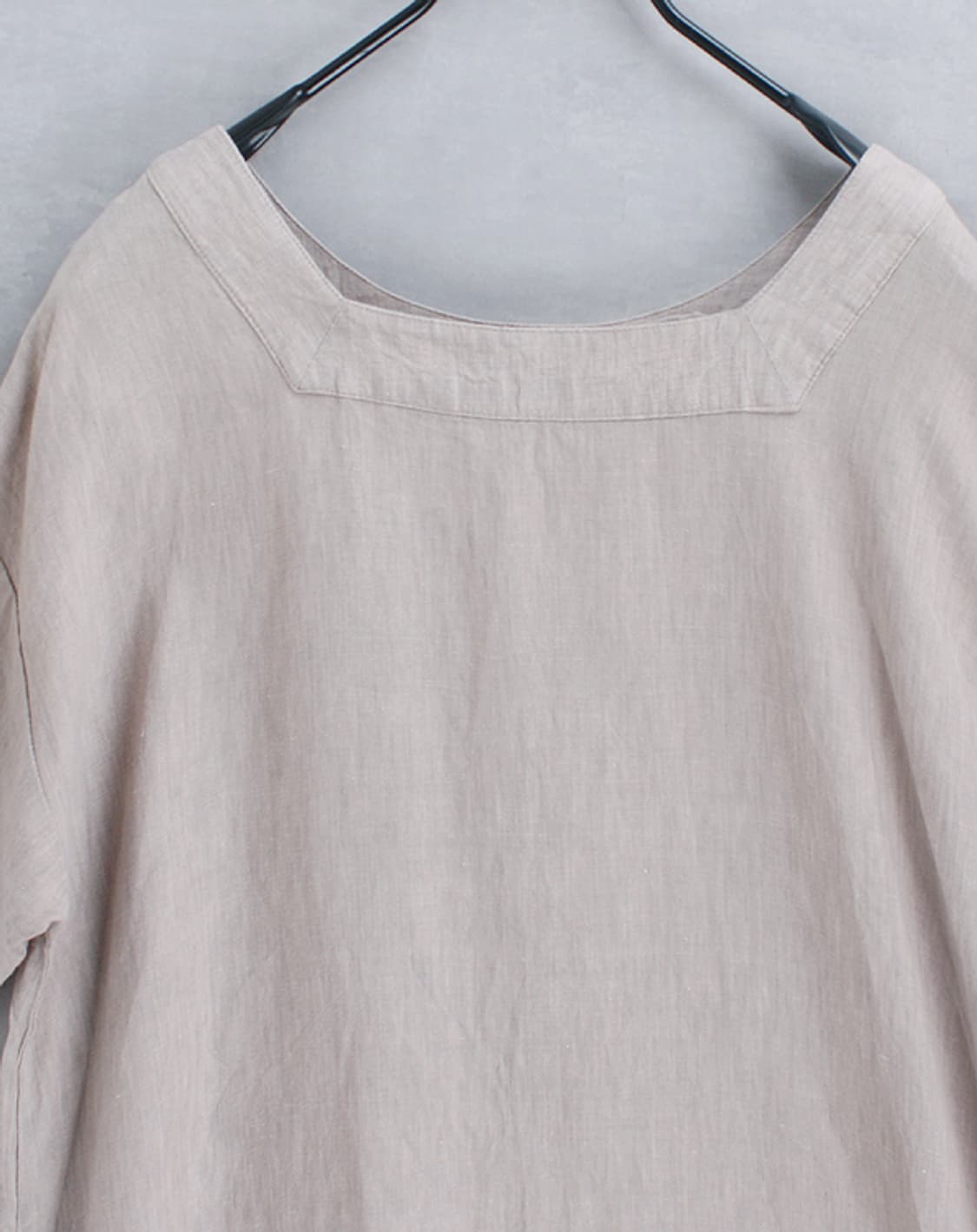 Samansa Mos2 100% linen ops _ S4917 상품이미지2