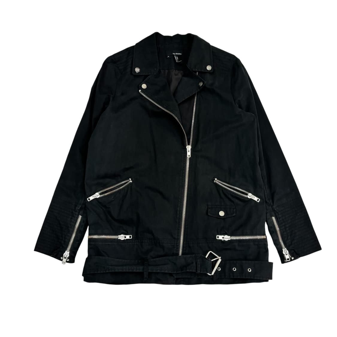 더 쿠플스 코튼 라이더 자켓 상품이미지1