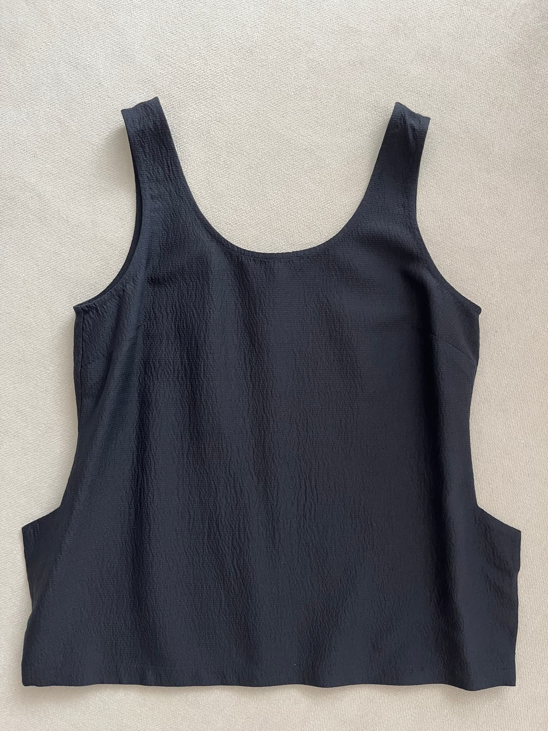 Le17septembre 슬리브리스 상품이미지1