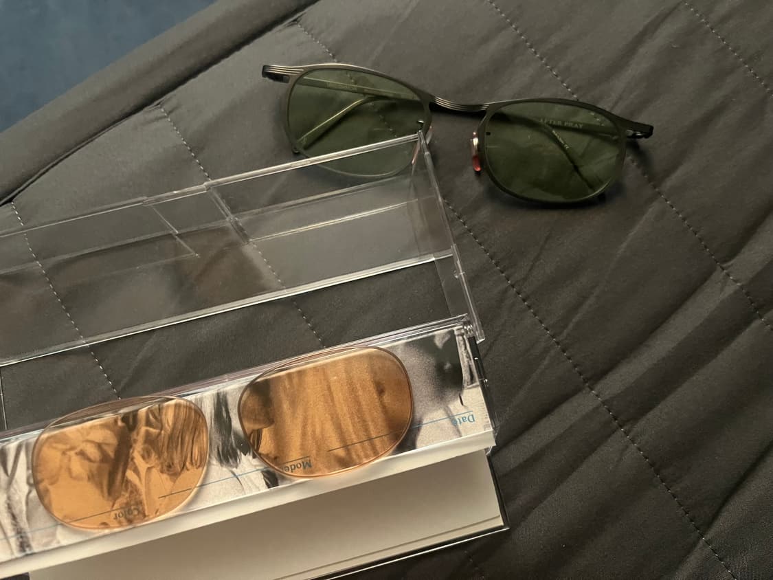 애프터프레이x언커먼 비세쥬 선글라스 상품이미지2