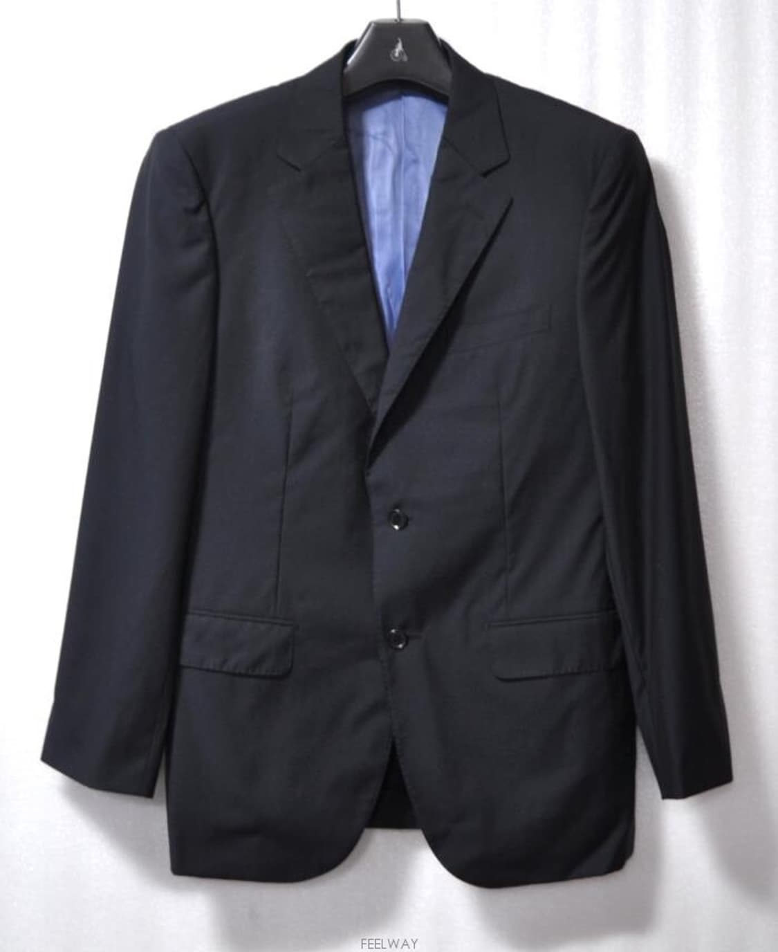 빨질레리/남성캐시미어혼방투버튼자켓(사이즈105) 상품이미지1