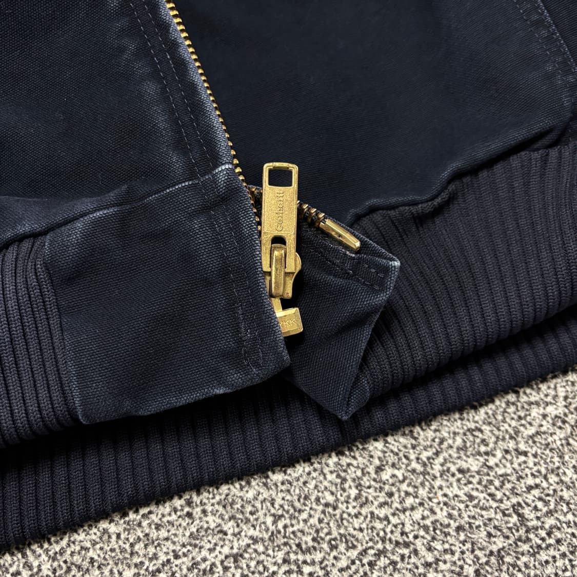 빈티지 칼하트 J130 액티브 자켓 MDT 상품이미지6