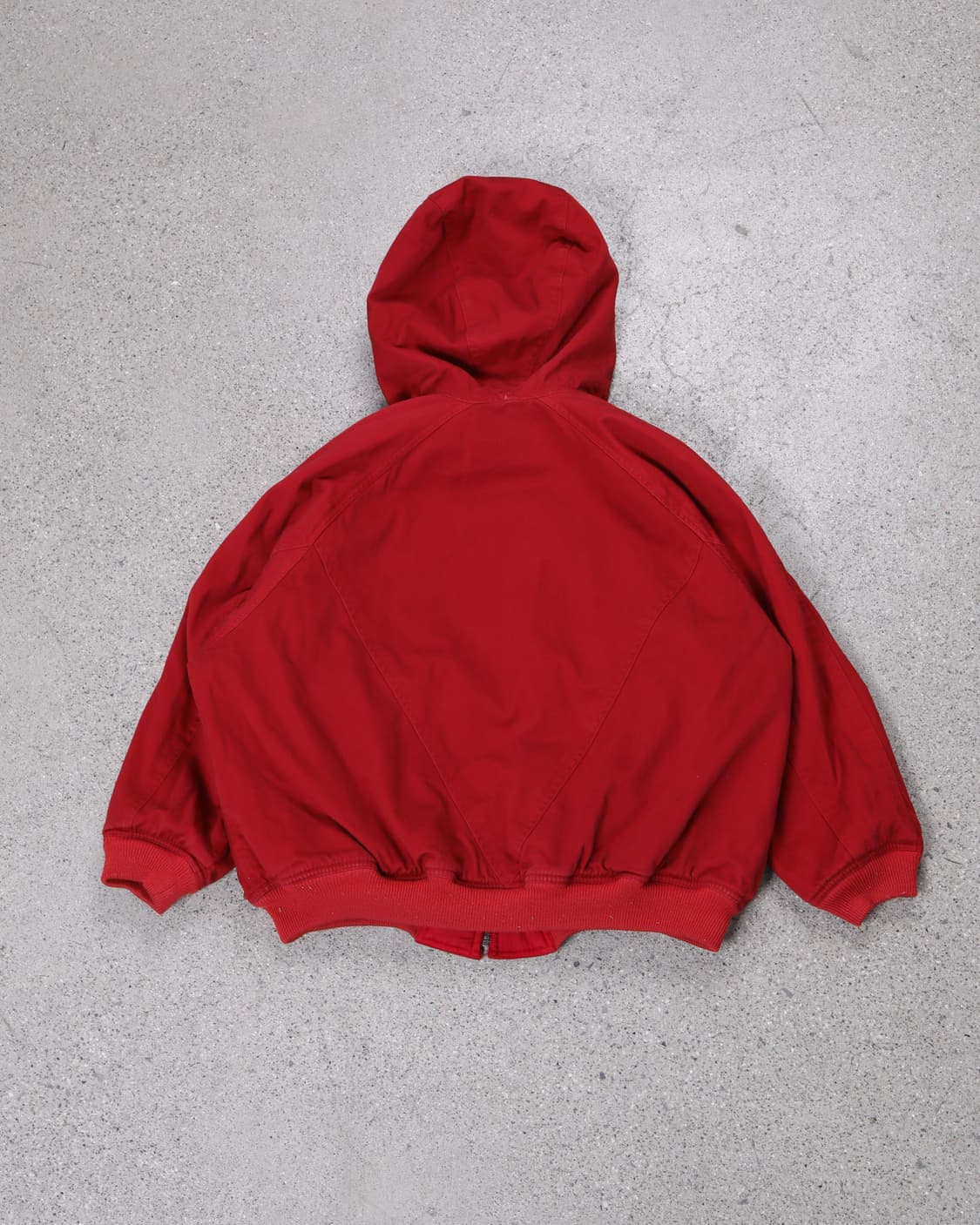 I.S. Tsumori Chisato 80s Rev Hooded JKT 상품이미지6