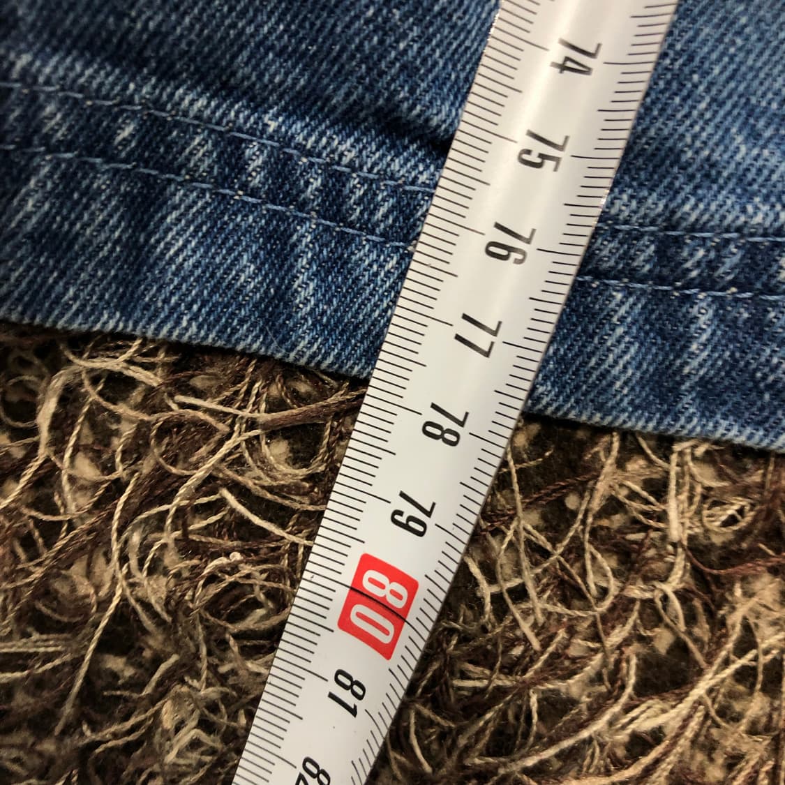 S 아디다스 신형 데님 점프수트 상품이미지9