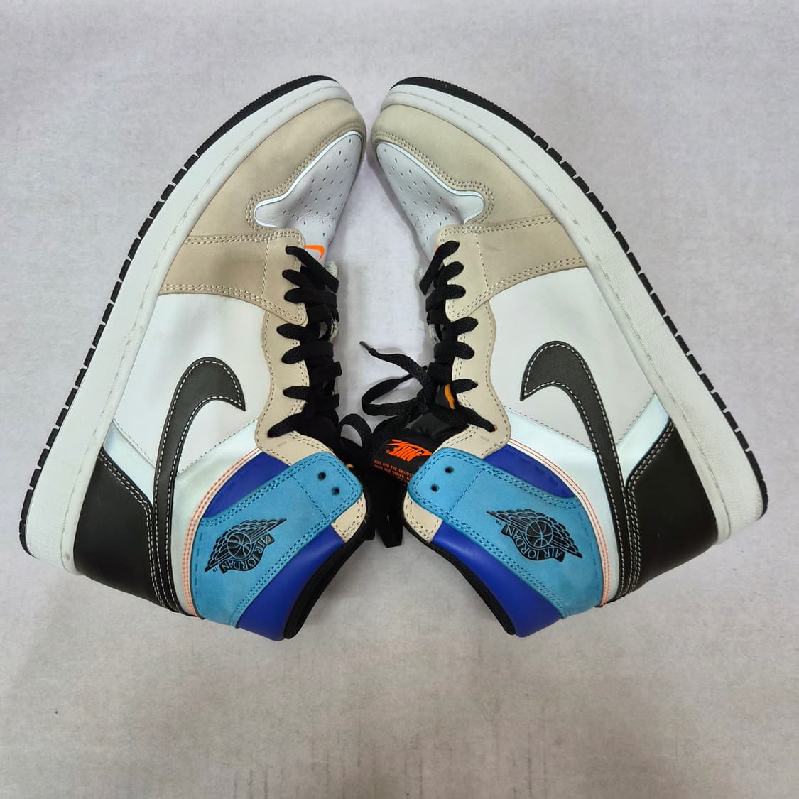 에어조던1 레트로 하이 OG 프로토타입 상품이미지4