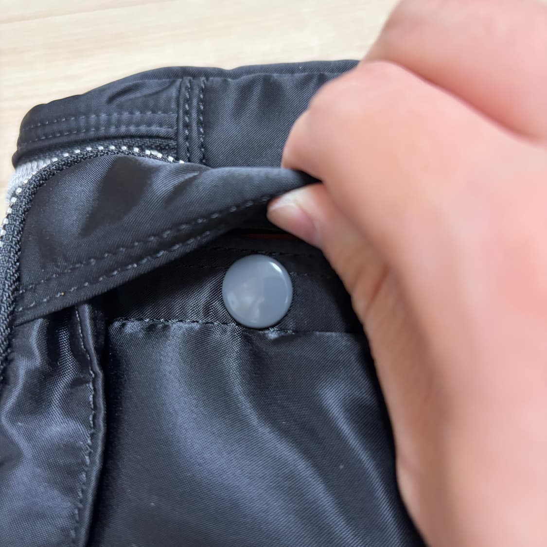 요시다포터 porter 카메라백 탱커 블랙 상품이미지5