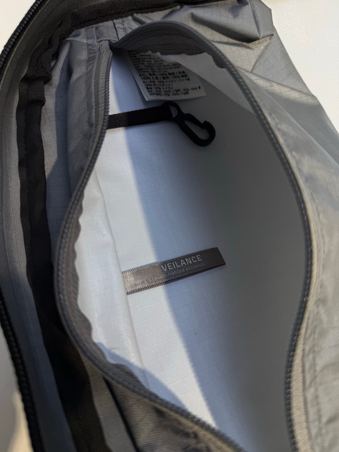 베일런스 노민 백팩 상품이미지4