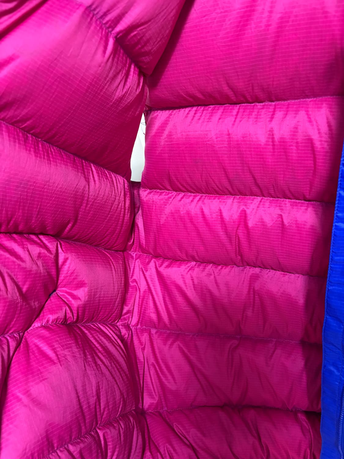 1980s 파타고니아 오버 구스다운 베스트 상품이미지5