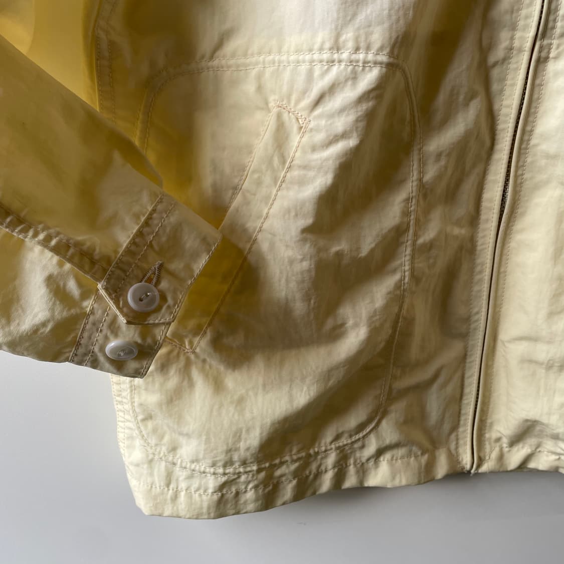 드라이본즈 나일론 웨스턴 자켓 상품이미지5