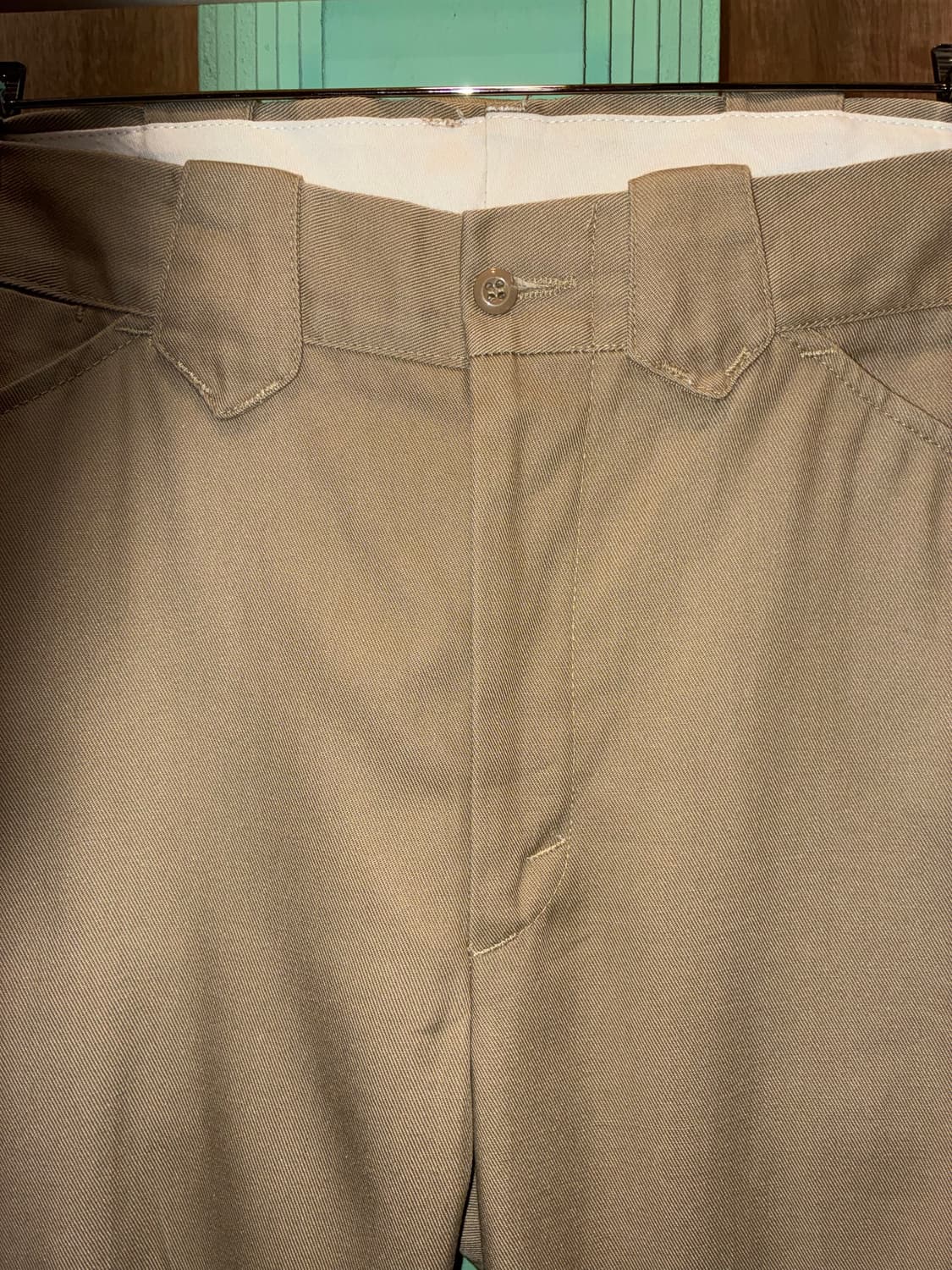 1980’s Carhartt USA Twill Chino Pants 상품이미지2