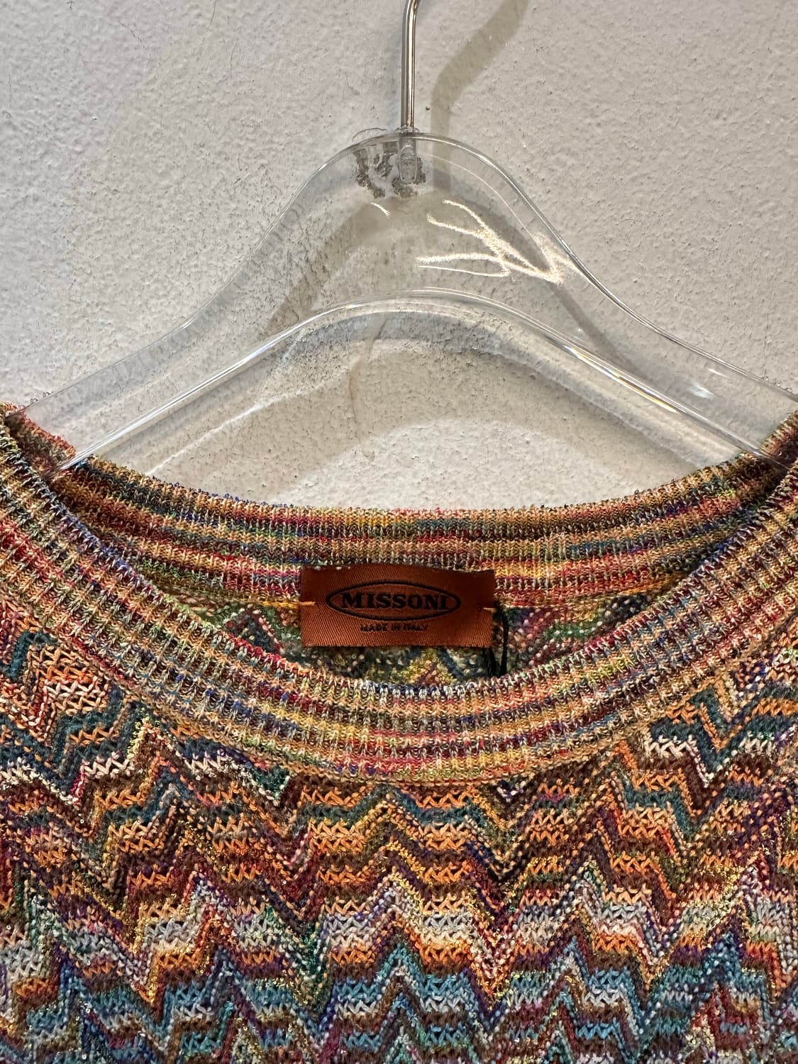 Missoni sweater 상품이미지4