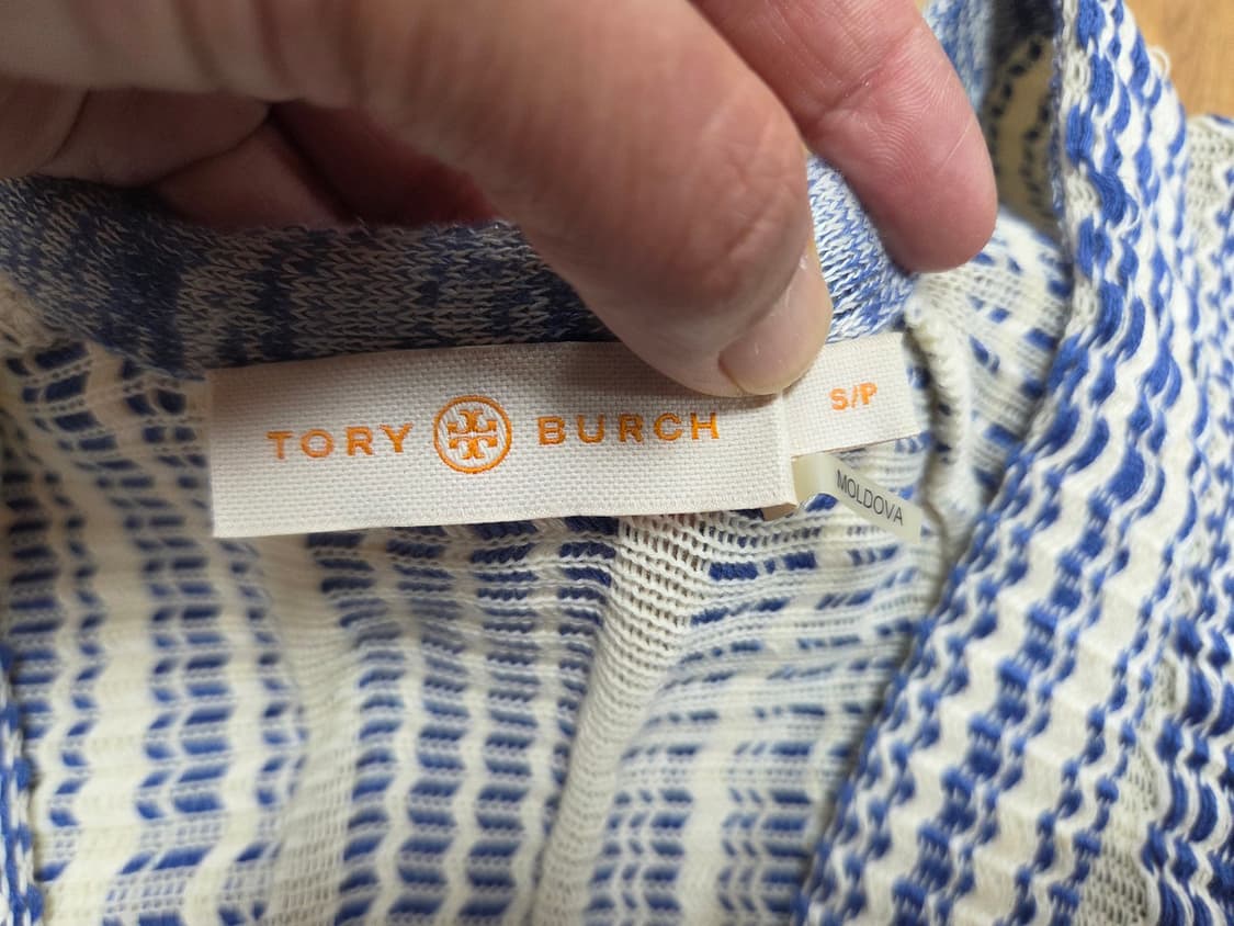 토리버치(ToryBurch) 그웬 튜닉 55-66 상품이미지8