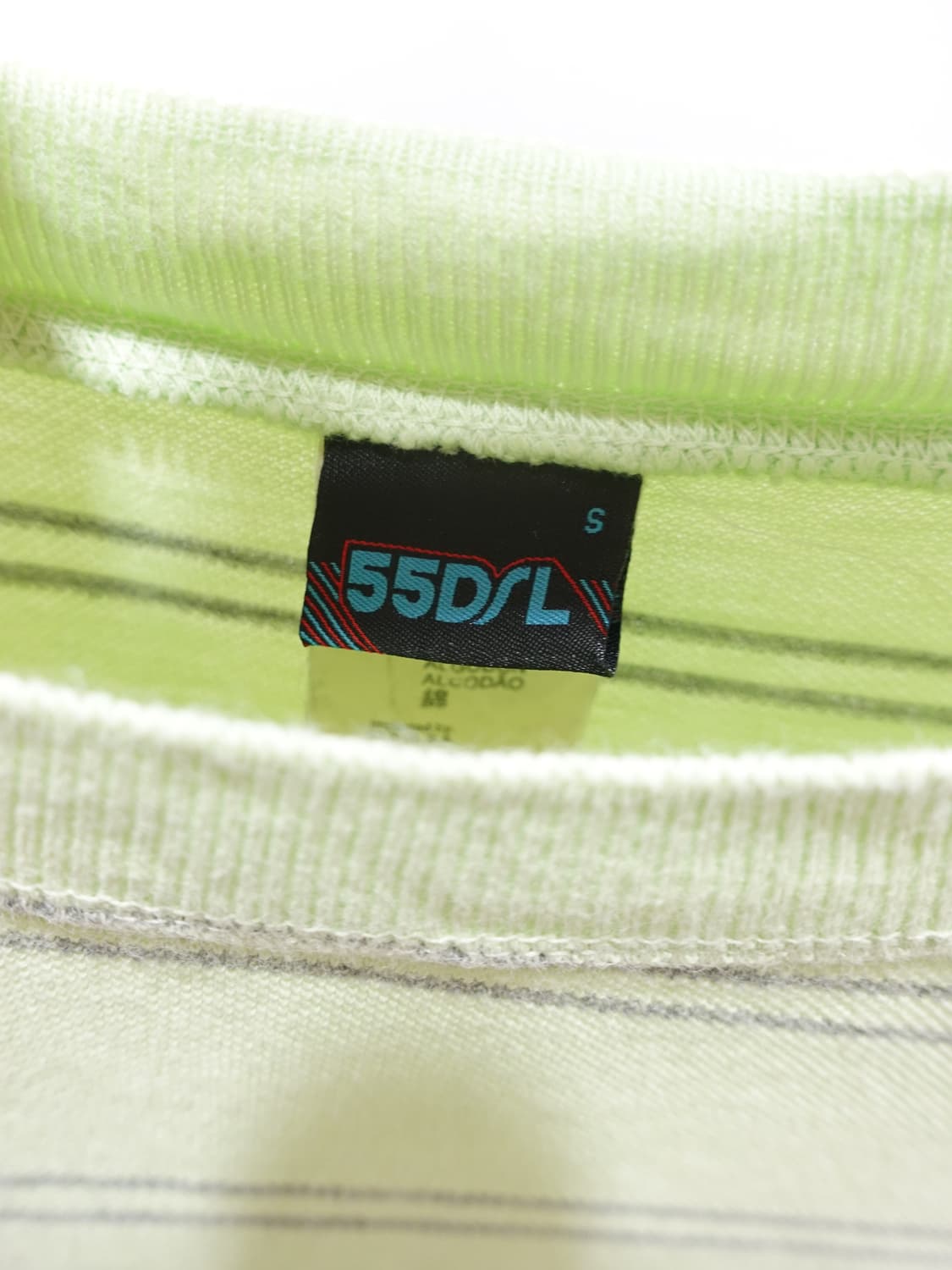 55 DSL t-shirt (made in GREECE) 상품이미지6