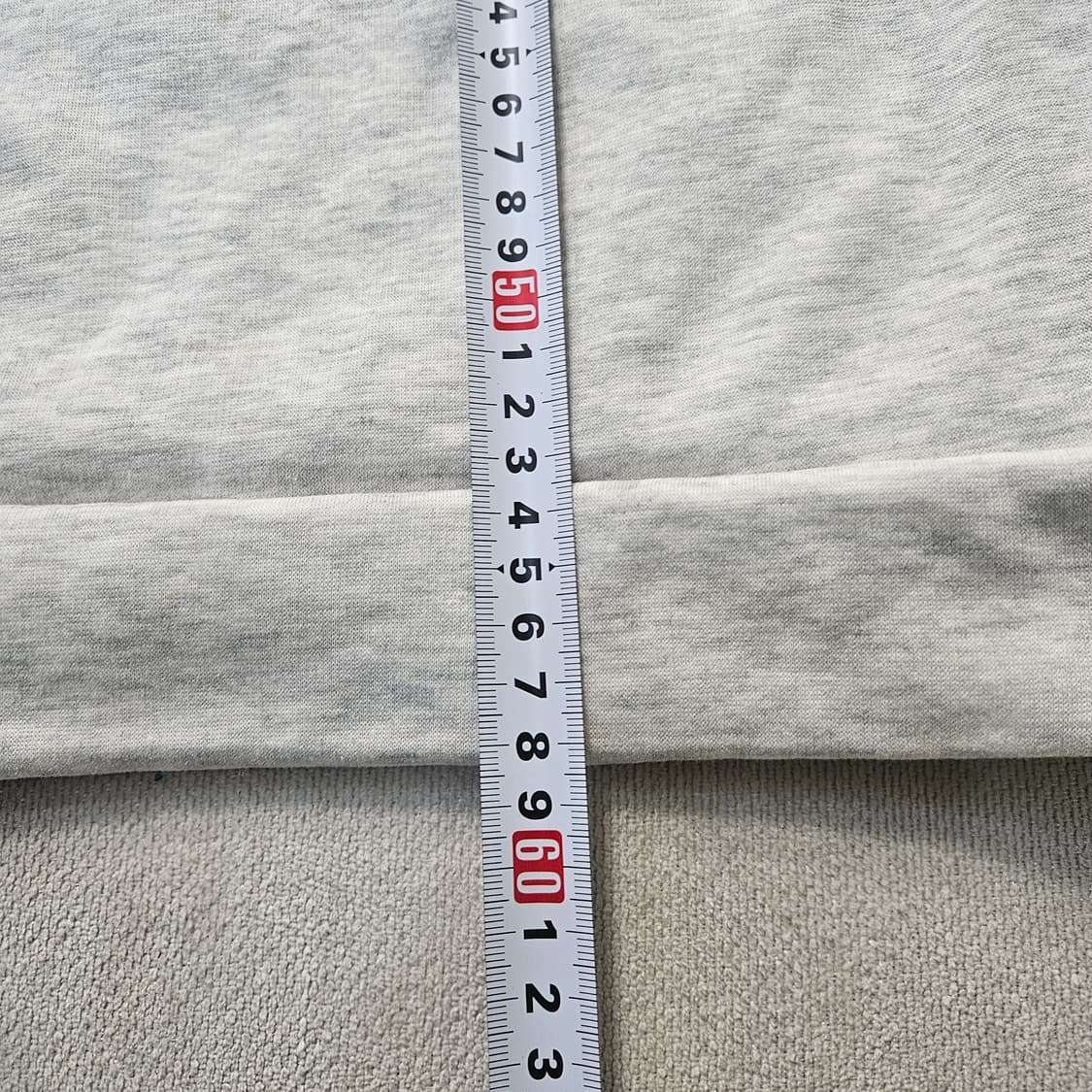 M 게스 여성 빅로고 맨투맨 0320Y 상품이미지8