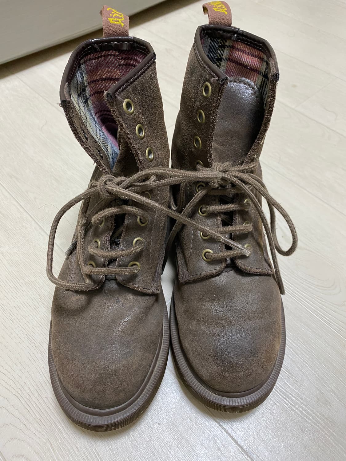 닥터마틴 빈티지 부츠 상품이미지3