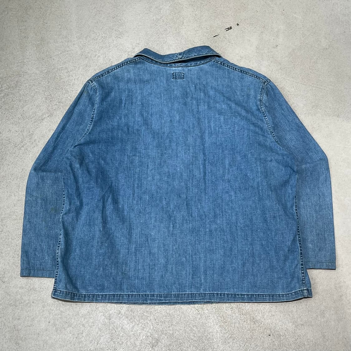 buenos 풀오버 데님셔츠 s10759 상품이미지2