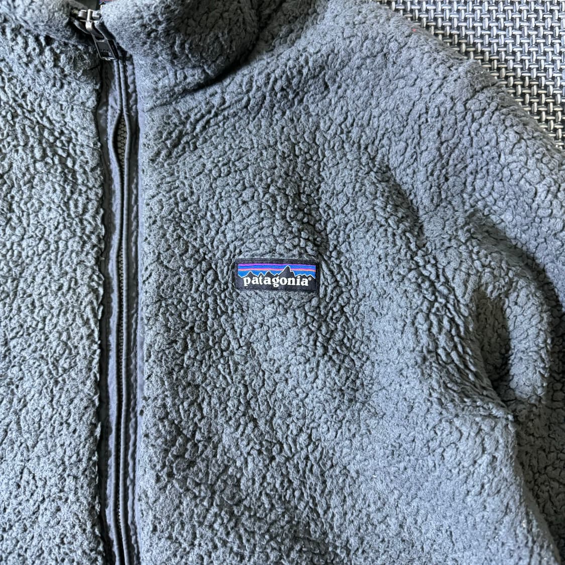 빈티지 파타고니아 플리스 자켓 (kold_5982) 상품이미지4