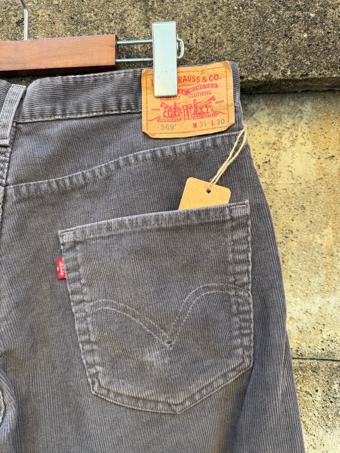 00’s 569 Vintage Levi's 상품이미지3