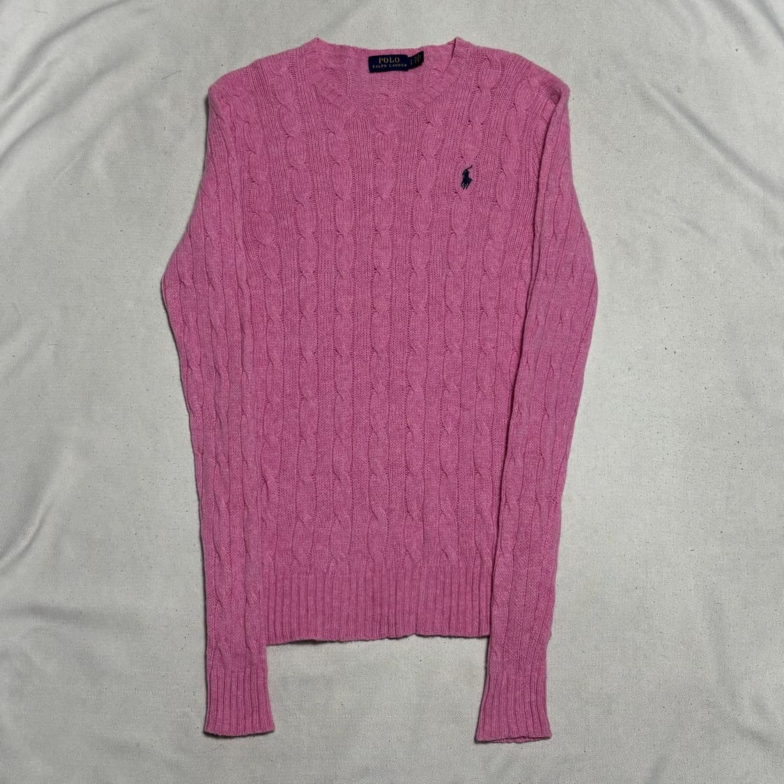 S 폴로랄프로렌 여성용 캐시미어 니트  상품이미지2