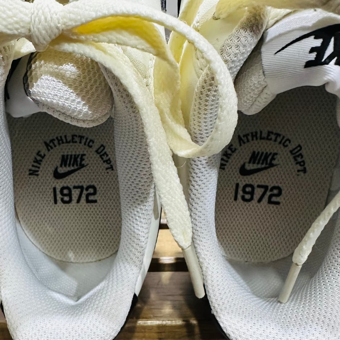 265) 나이키 운동화 남성 코트 비전 로우 세일 라이트 오어우드 상품이미지8