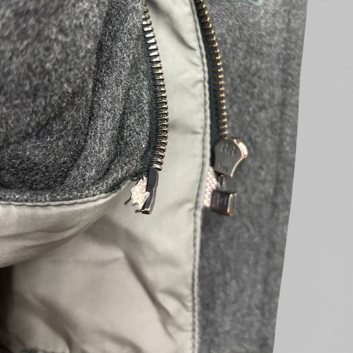 00's 휴고 보스 캐시미어 울 자켓 상품이미지8