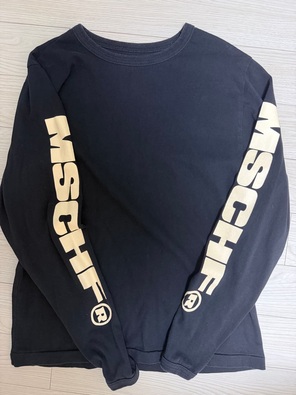 미스치프 20ss 롱슬리브 S 상품이미지1