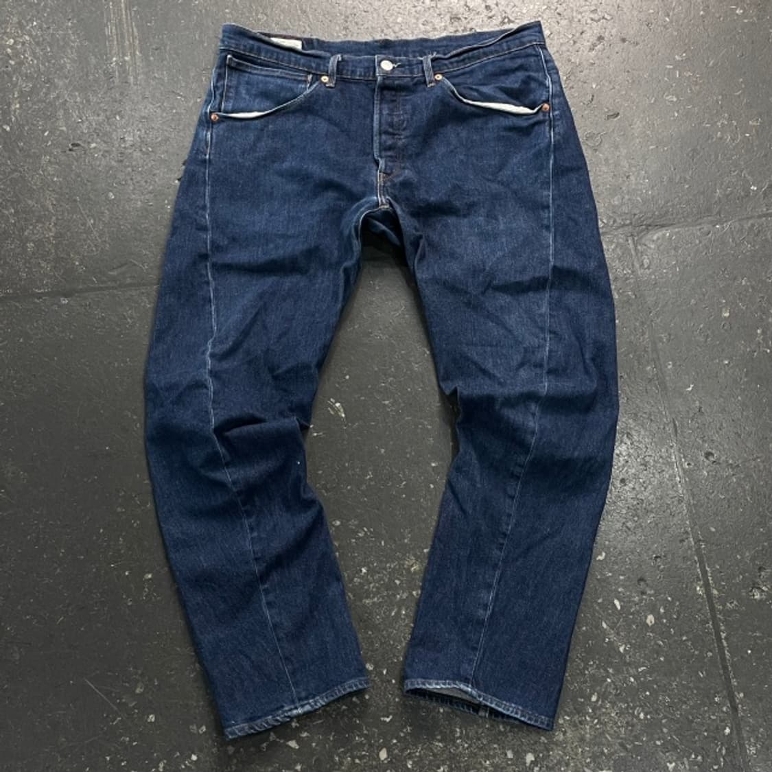 34 리바이스 엔지니어드 청바지 상품이미지1