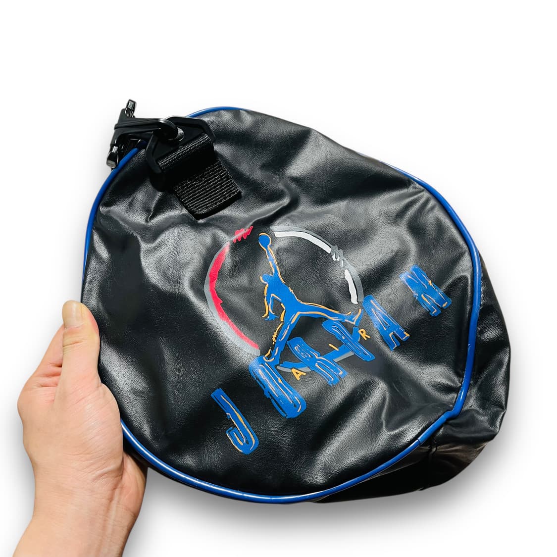 나이키 삼나스포츠 에어조던 1993년도 덩크 더플백 상품이미지5