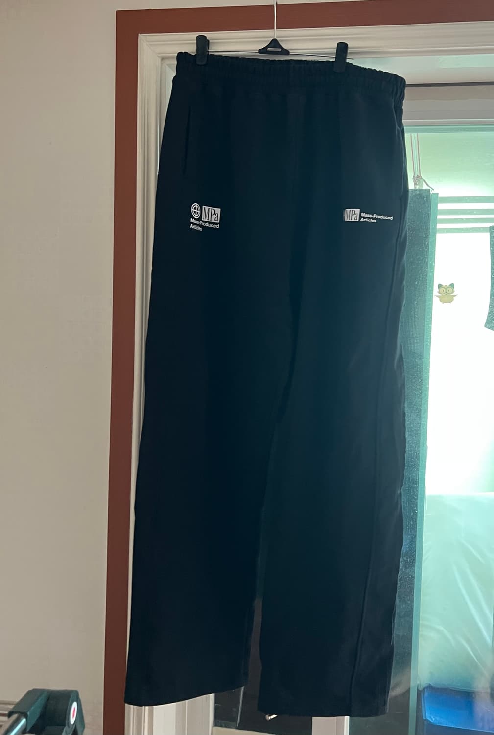 플라스틱프로덕트 스웻팬츠 상품이미지2