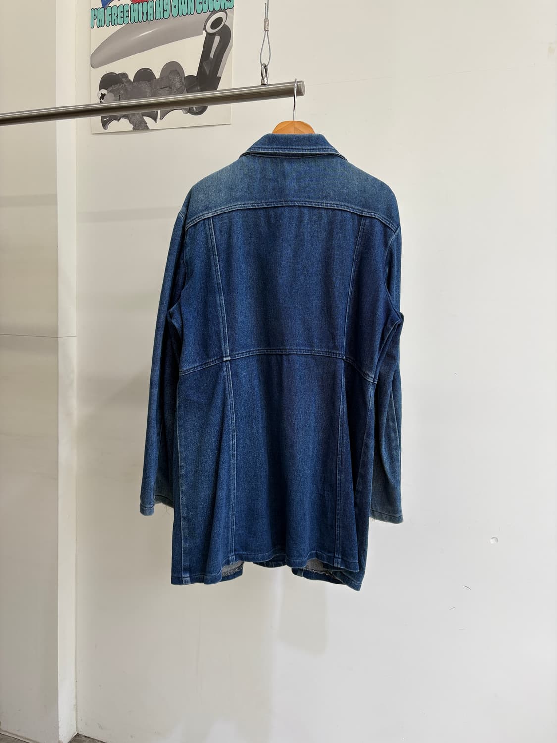 JAPANESE BRAND 데님자켓 상품이미지5