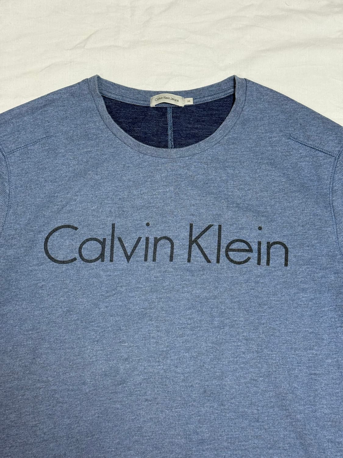 Calvin klein 반팔티 상품이미지3