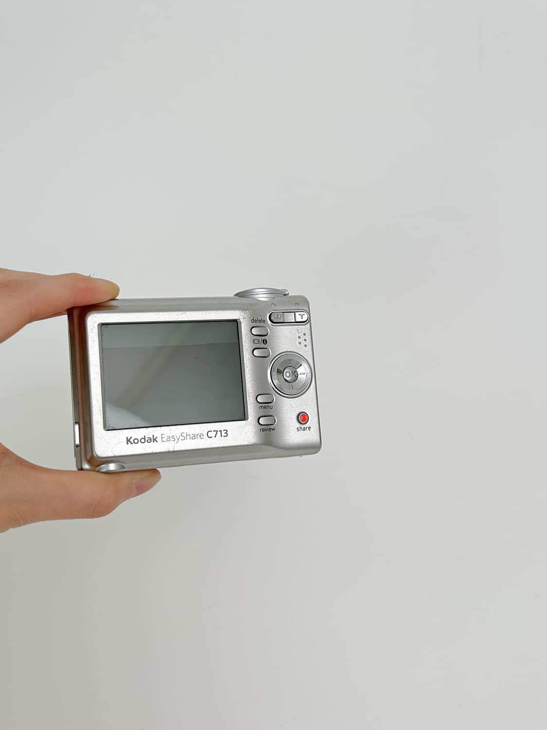 카리나디카!) 코닥 이지쉐어 c713 Easyshare 빈티지 디카 상품이미지6