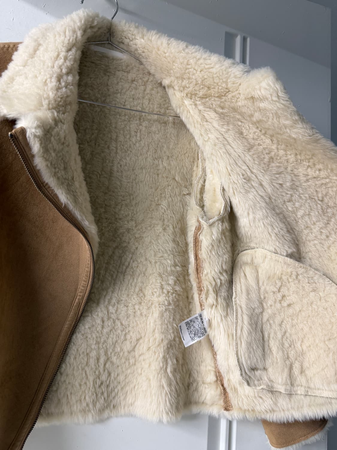 일본빈티지 무스탕 자켓 상품이미지7