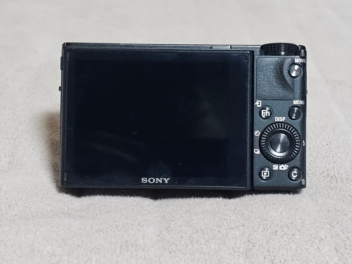 소니 RX100m4 디지털 카메라 상품이미지6