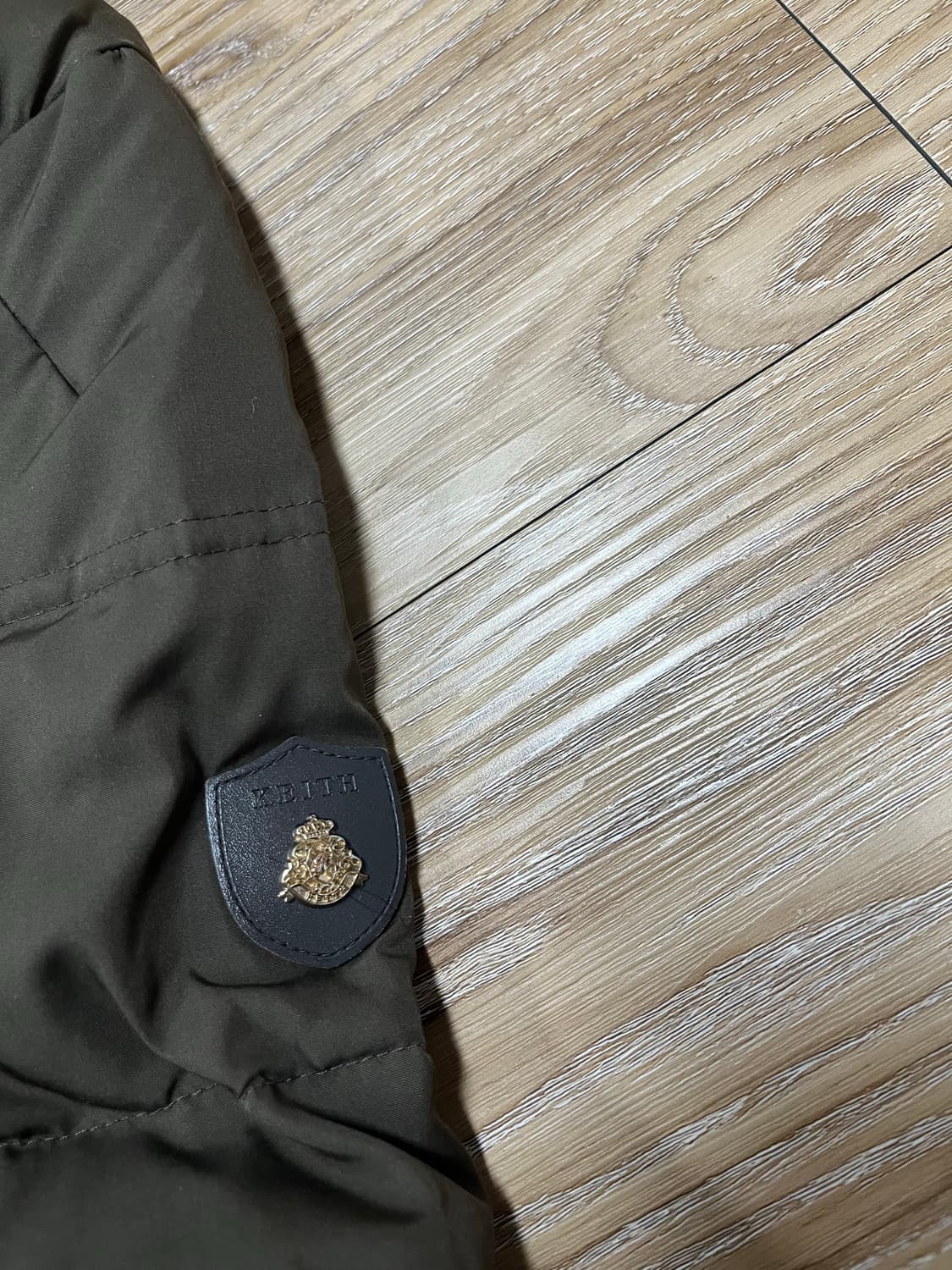 Keith 덕다운 패딩 상품이미지5