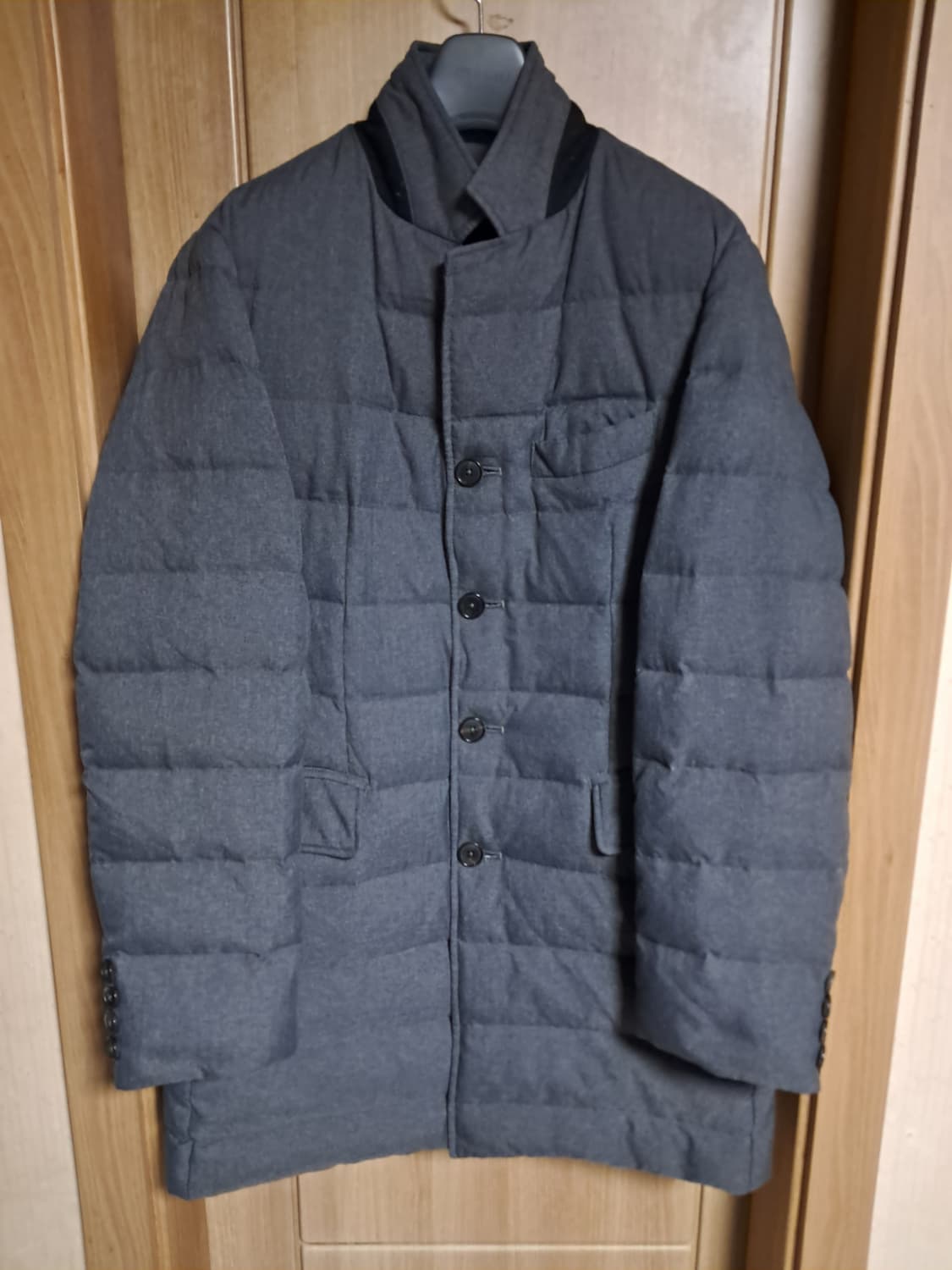 칸투칸 생비스 패딩 코트 남성100 상품이미지1