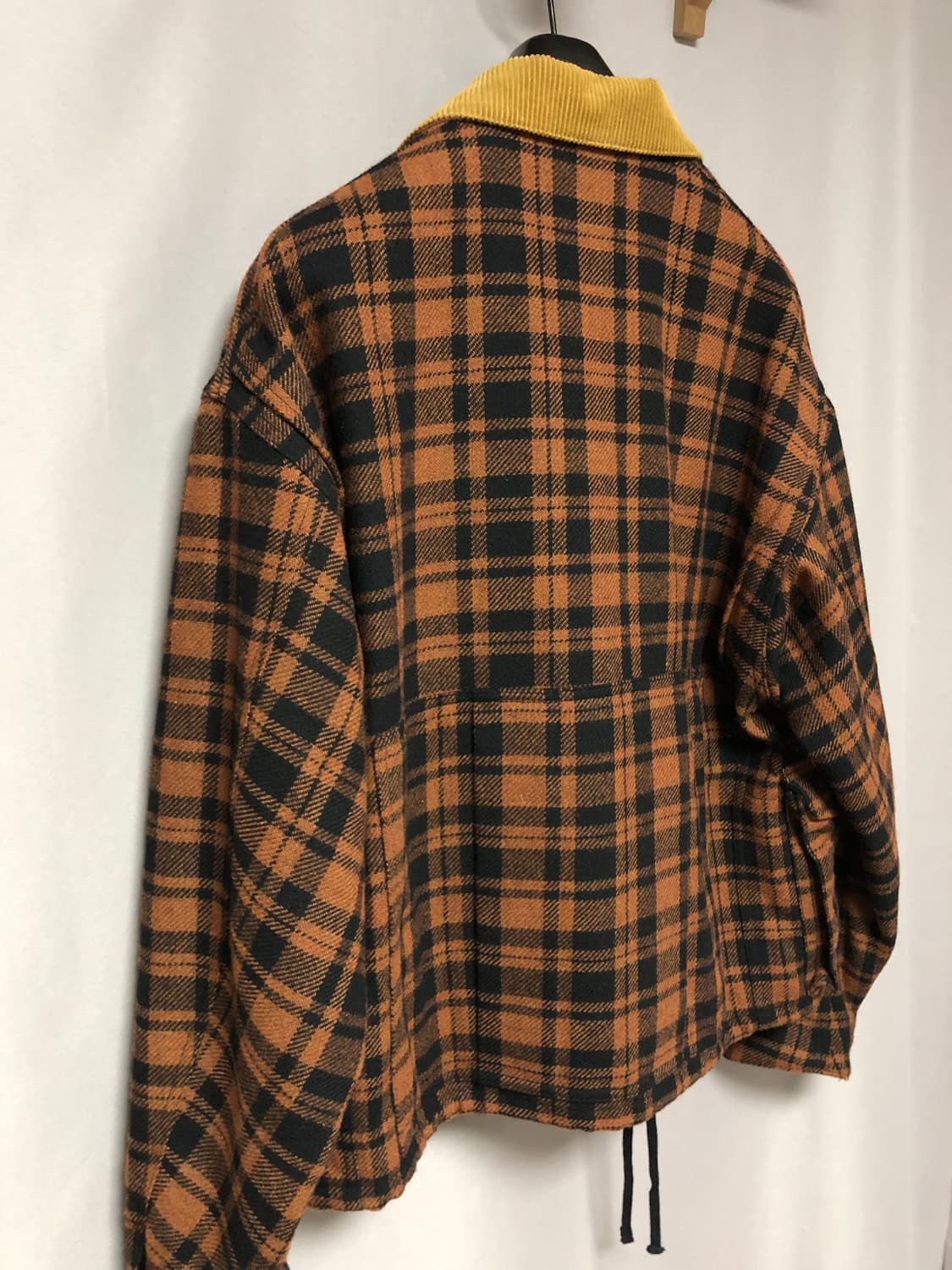 빔스플러스 브리티쉬 울 트위드 헌팅 자켓 상품이미지6