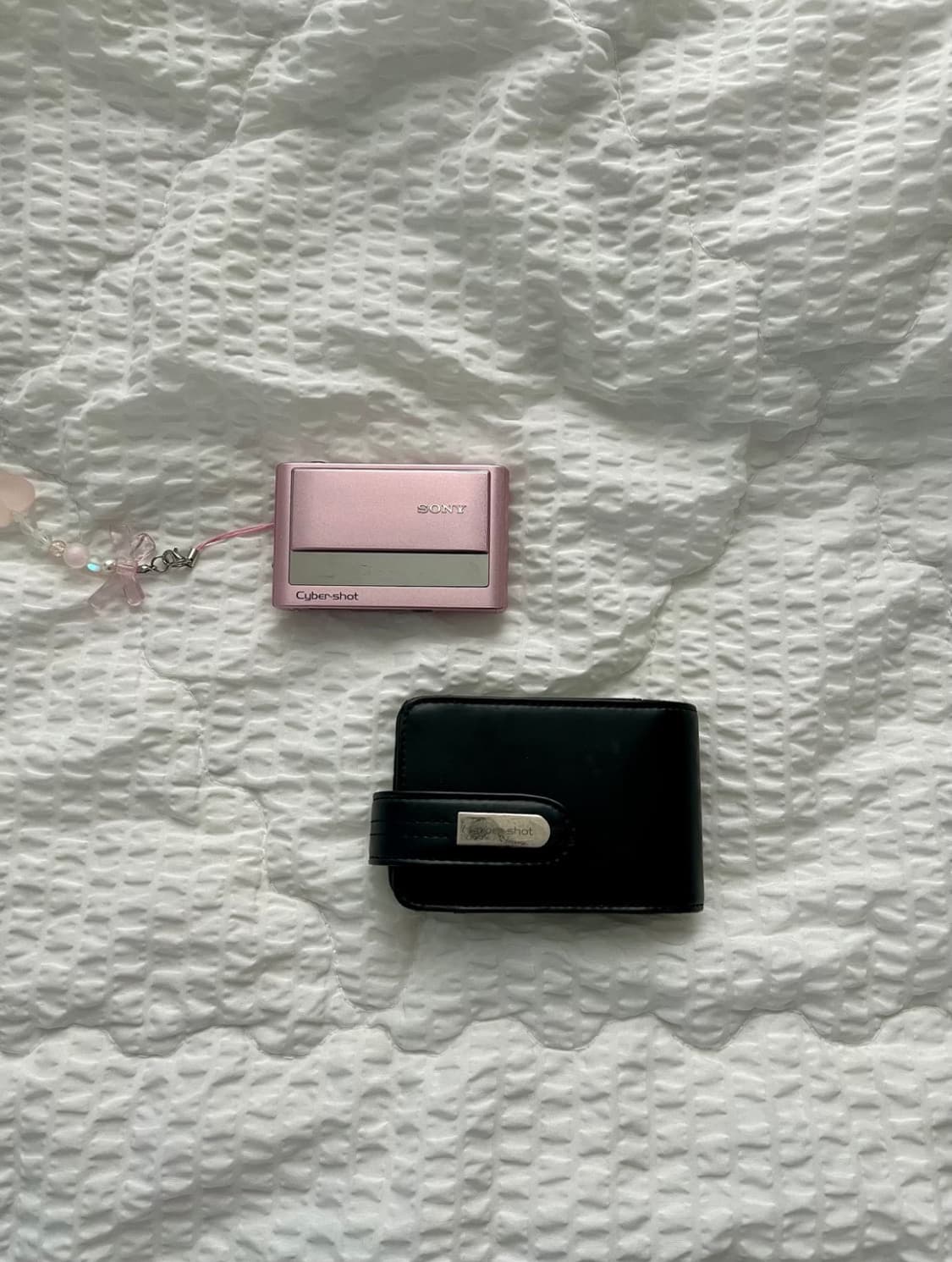 소니 사이버샷 DSC-T20 핑크 상품이미지2