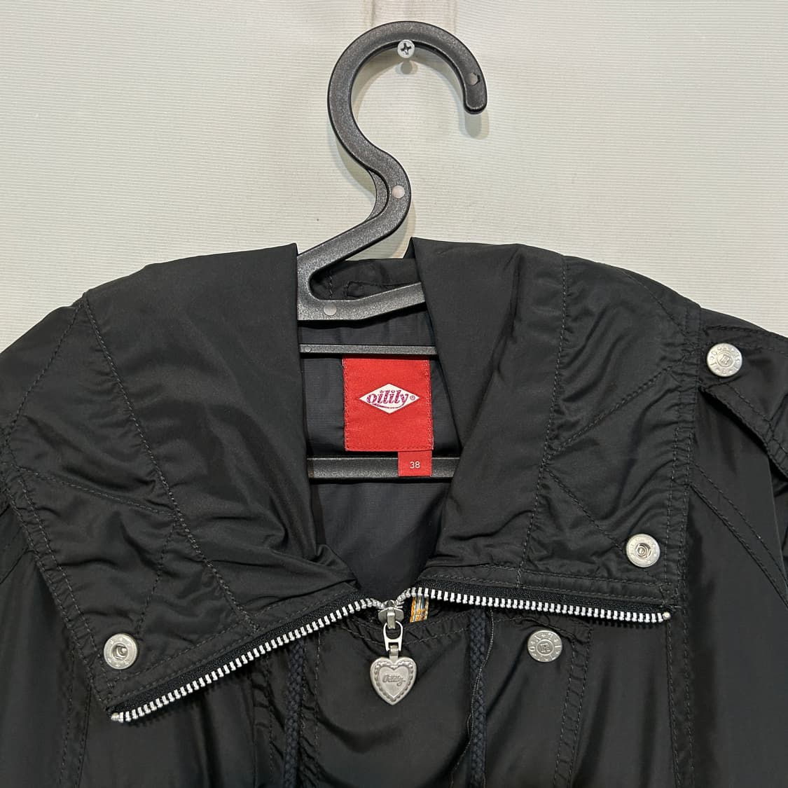 오일릴리 트렌치코트 38 66  상품이미지2