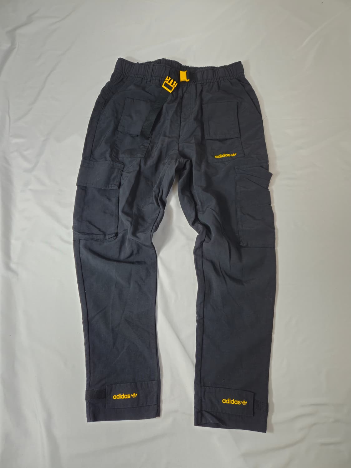아디다스 오리지널 카고 테크팬츠 벨트 고프코어 M 상품이미지2