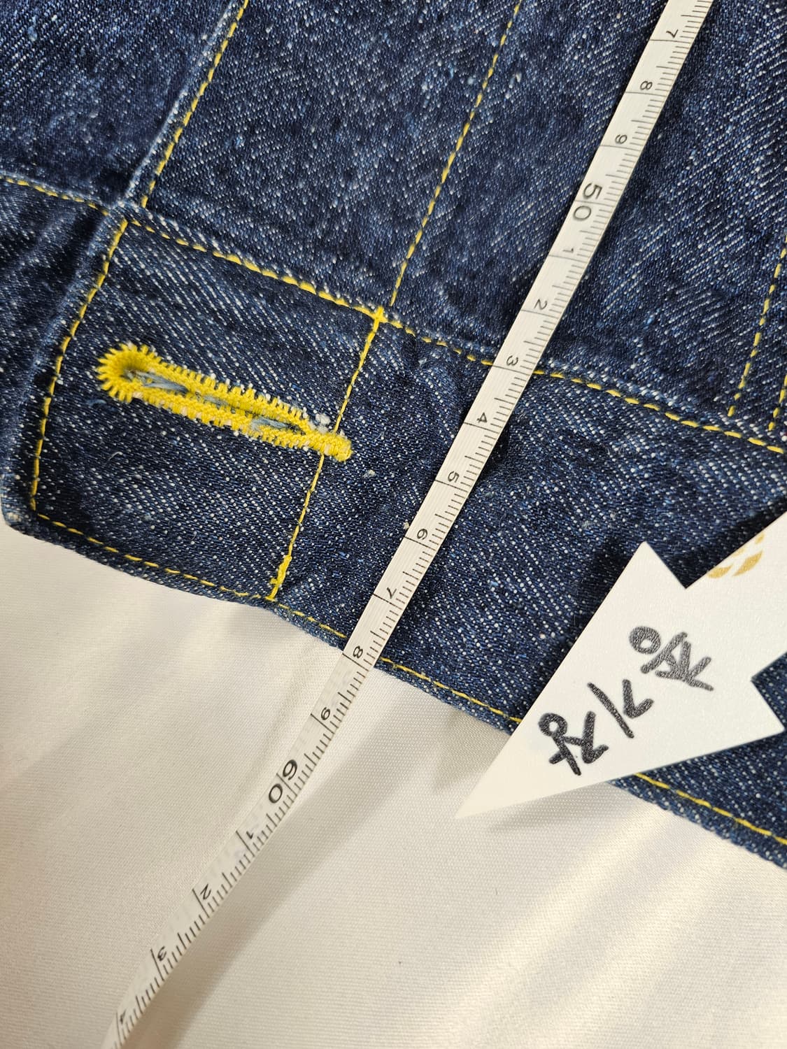 jpn빈티지데님자켓 상품이미지5