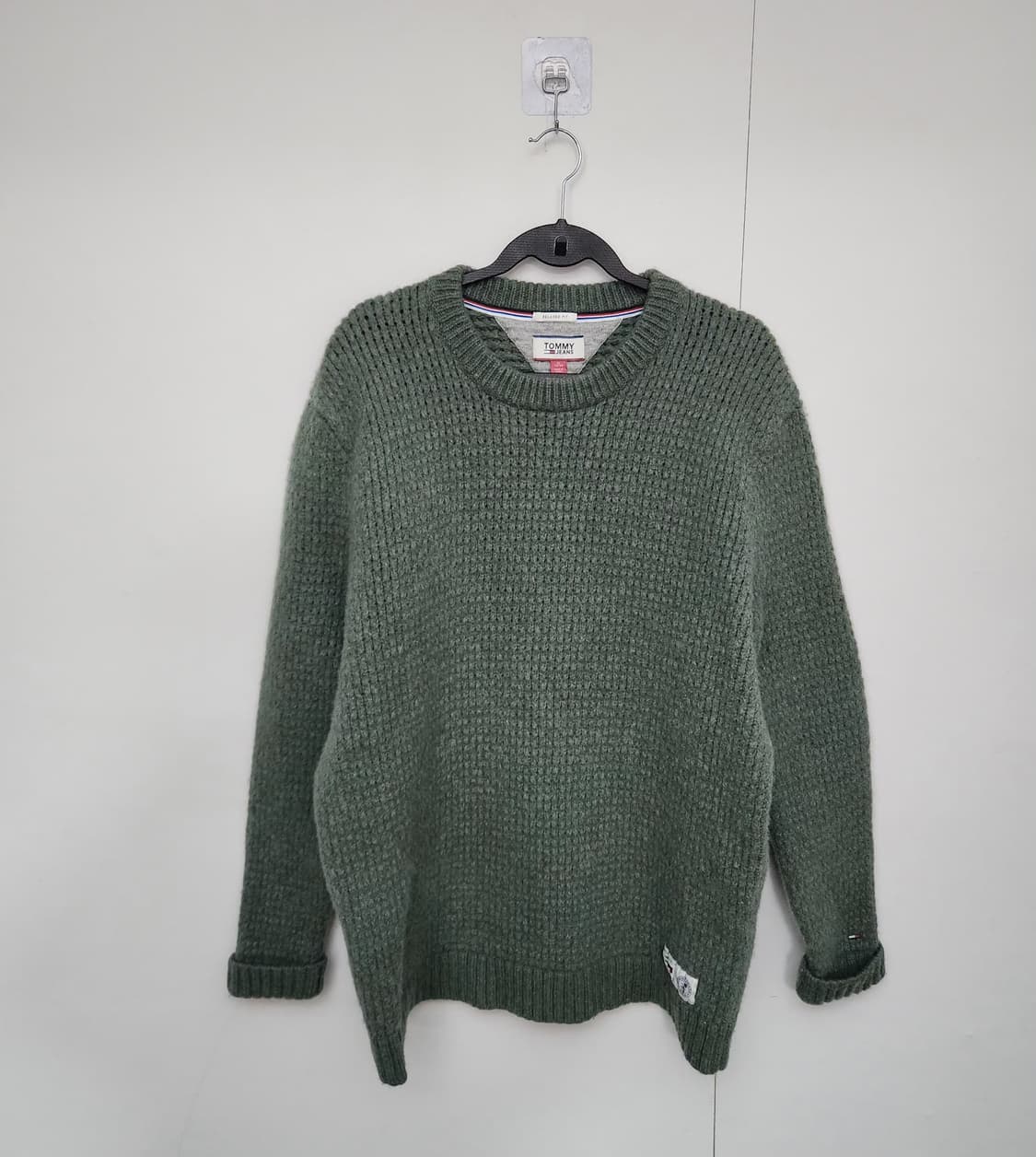 타미힐피거 105 니트 스웨터 상품이미지1