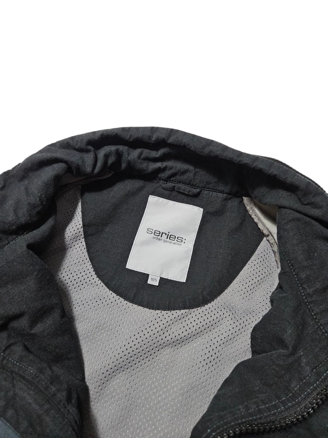 시리즈 워싱 센터포켓 자켓 105 상품이미지3