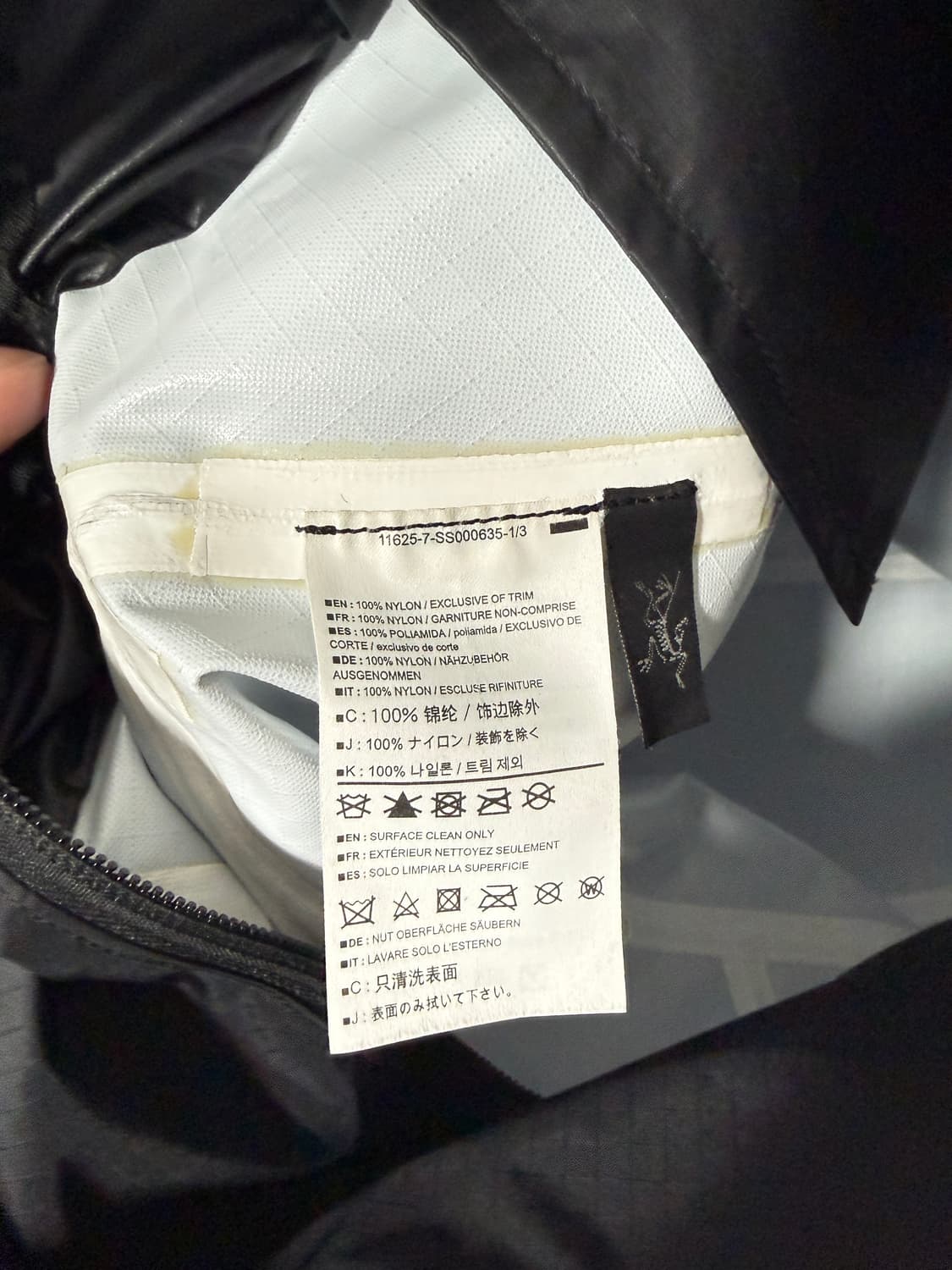 아크테릭스 그랜빌 18L 상품이미지3