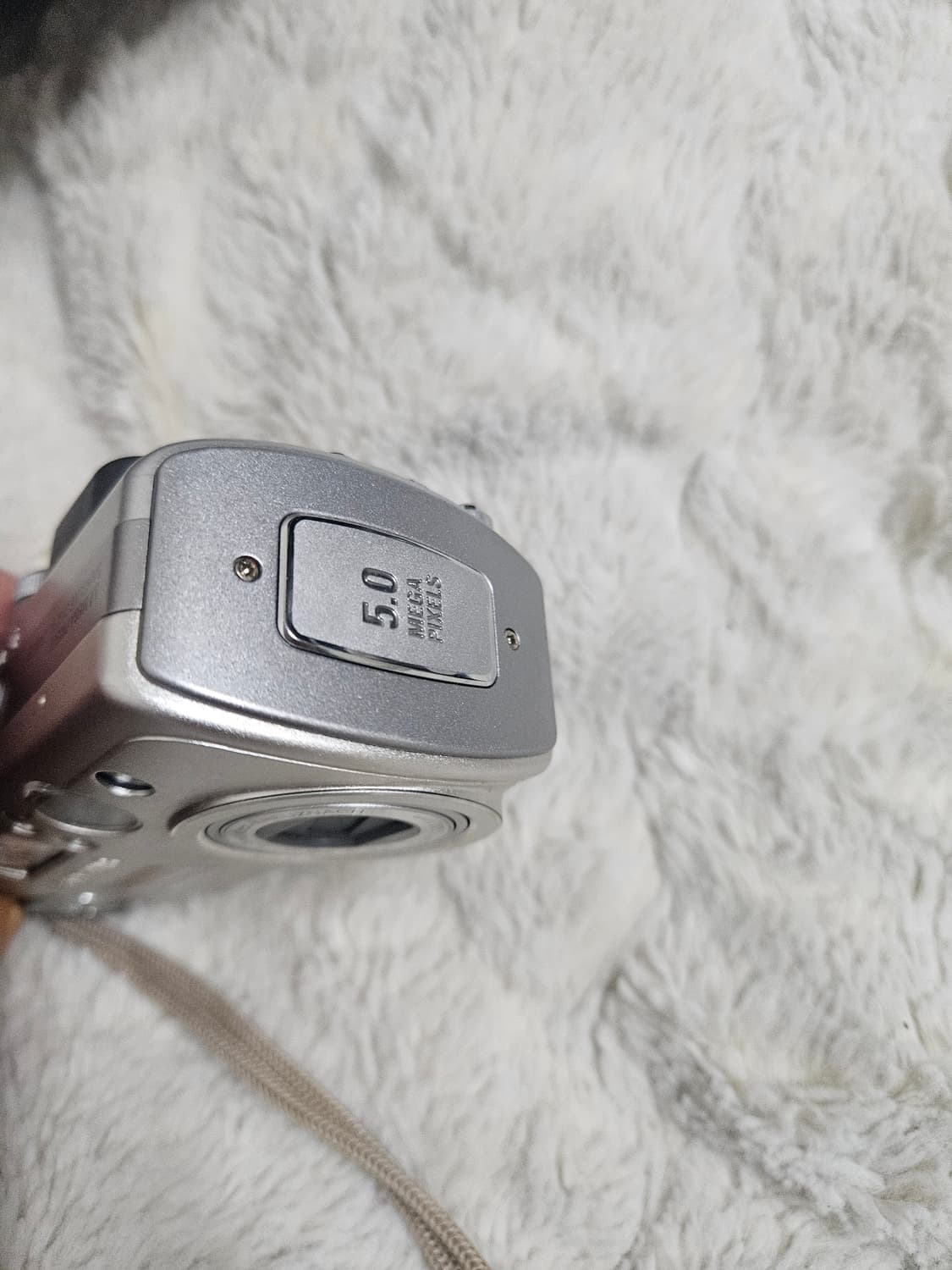 삼성 케녹스 v5 레트로 디카 빈티지 카메라 상품이미지3