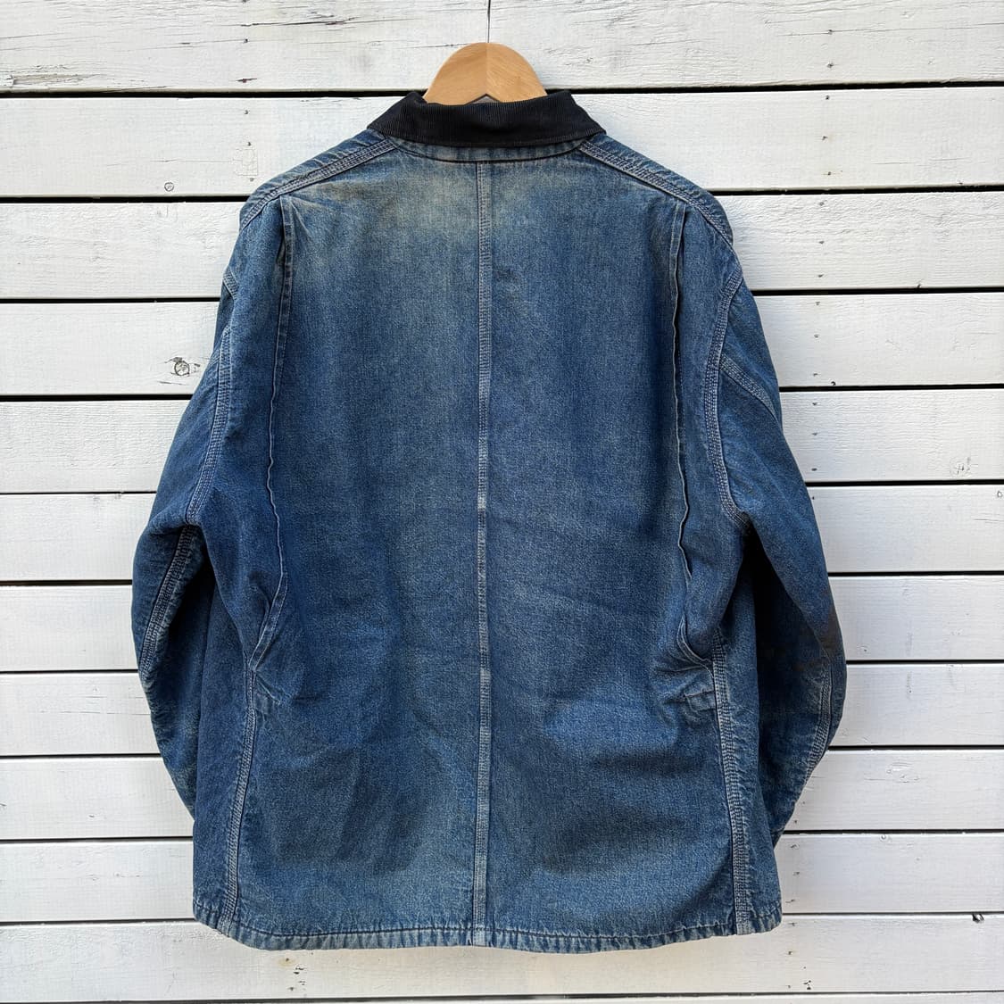 Carhartt 80~90s 칼하트 데님 초어자켓 워크자켓 상품이미지2