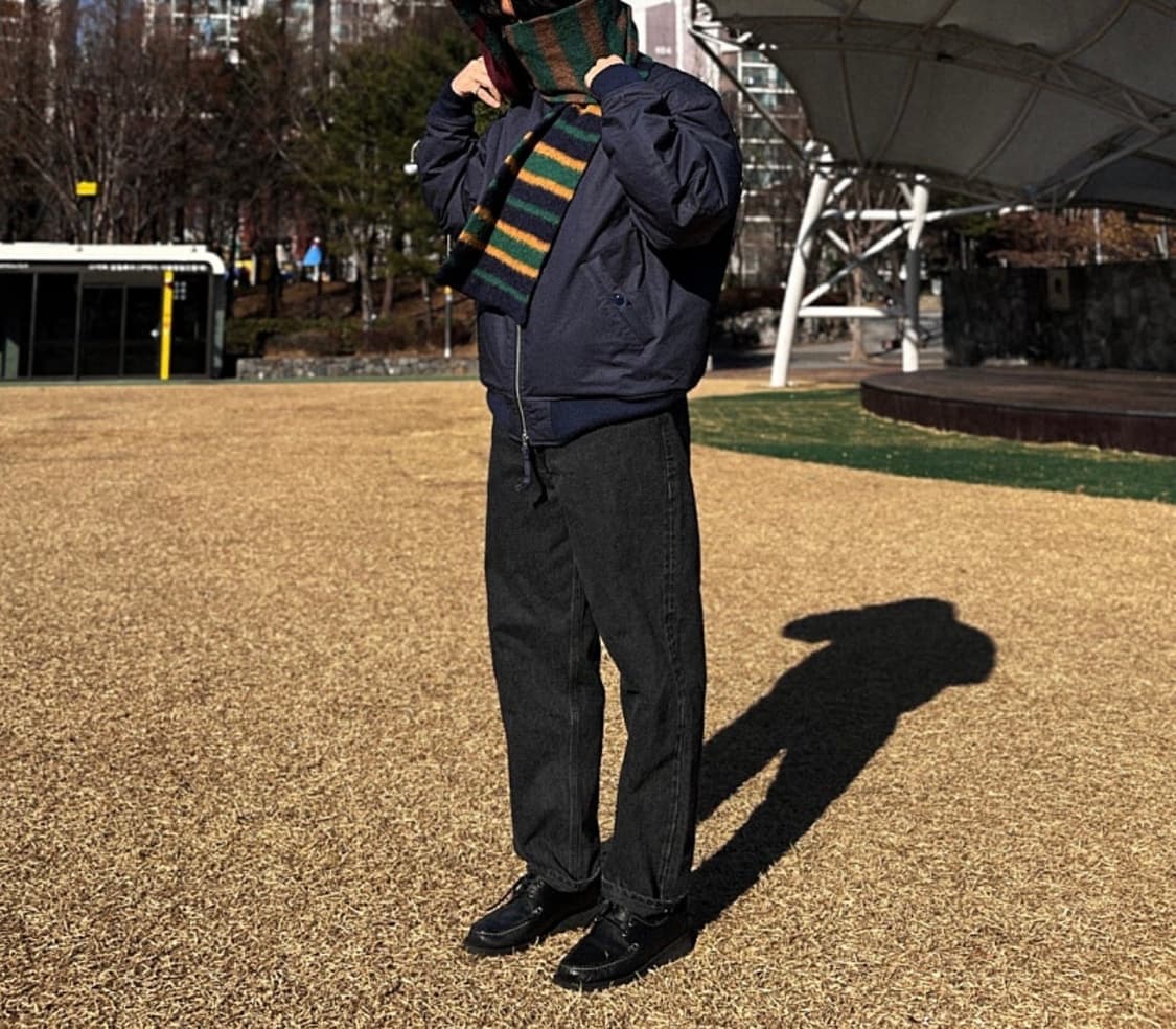 나나미카 인슐레이션 바시티 자켓 24fw 상품이미지5